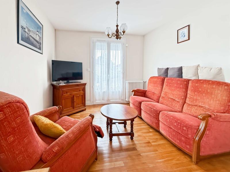 Maison - 98 m² - 5 pièces