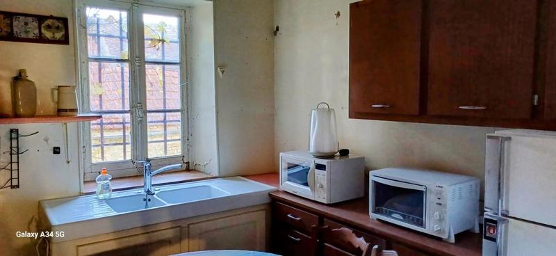 Maison de village - 82 m² - 4 pièces