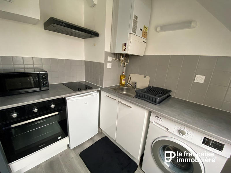 Appartement - 26 m² - 1 pièce