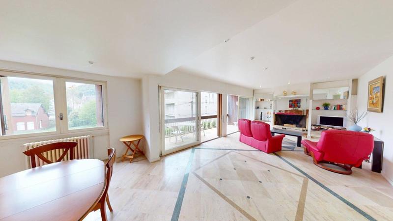 Appartement - 112 m² - 4 pièces