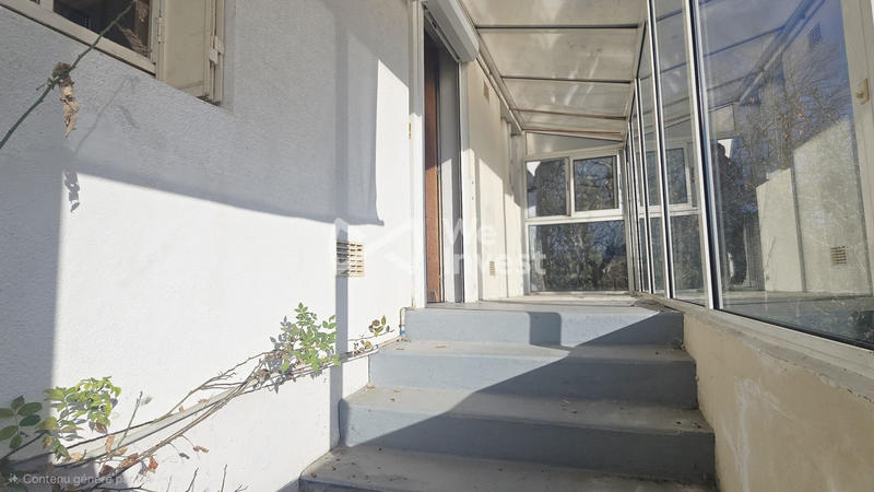 Maison - 75 m² - 3 pièces