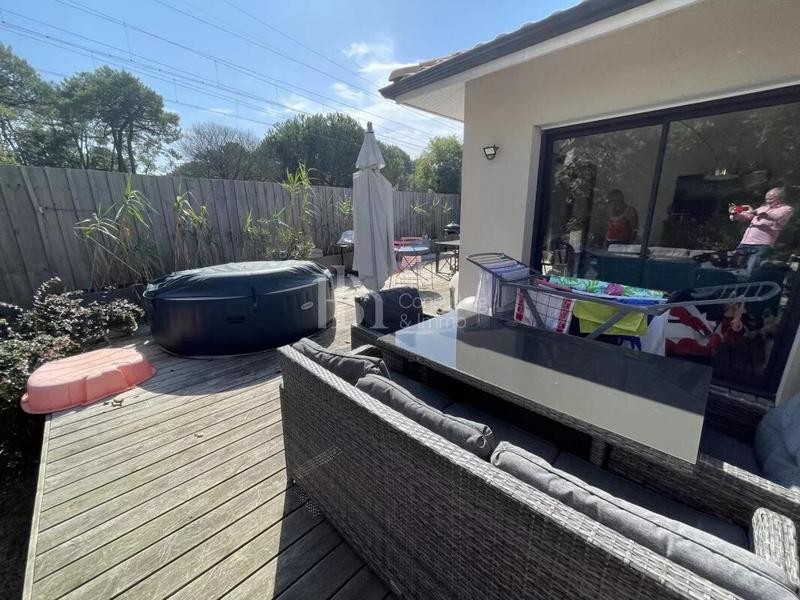 Maison - 83 m² - 4 pièces