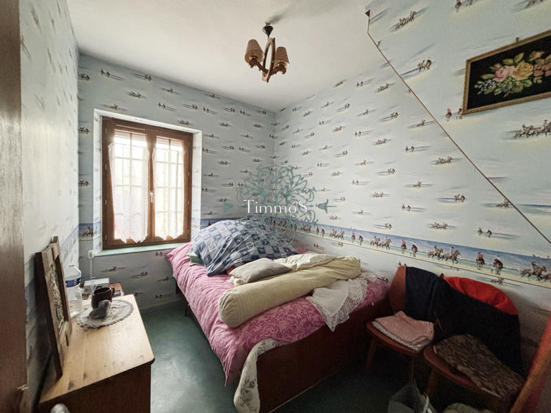 Maison de village - 117 m² - 5 pièces