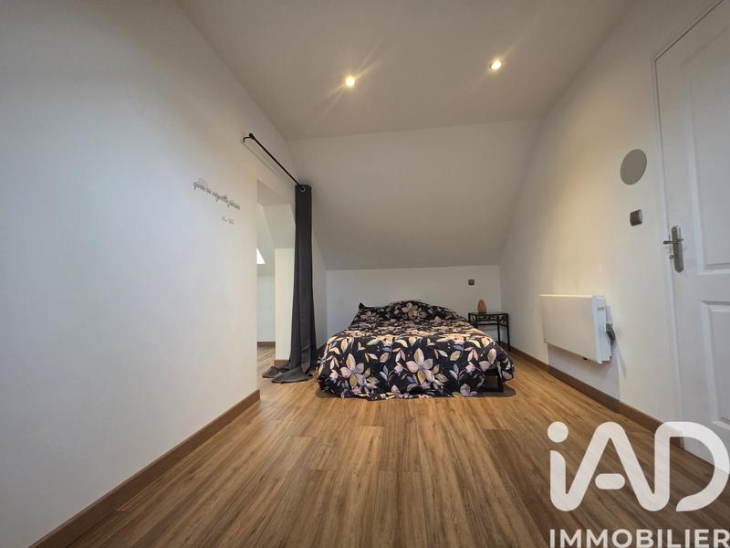 Maison - 142 m² - 5 pièces