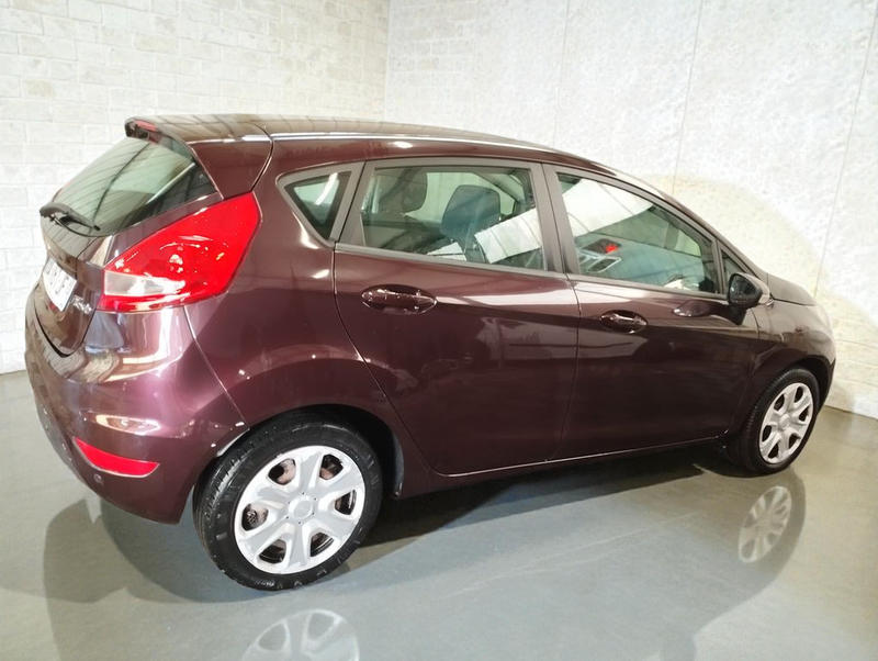 Ford Fiesta 1.4 Tdci 68 Trend 5p