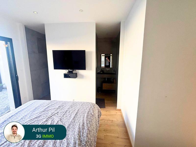 Maison - 145 m² - 4 pièces