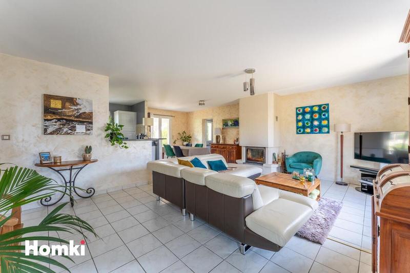 Maison - 115 m² - 4 pièces