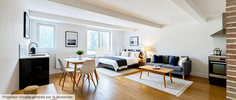 Maison ancienne - 174 m² - 5 pièces