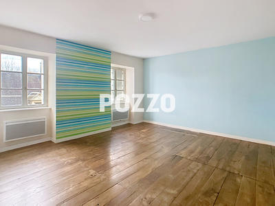 Appartement - 56 m² - 2 pièces