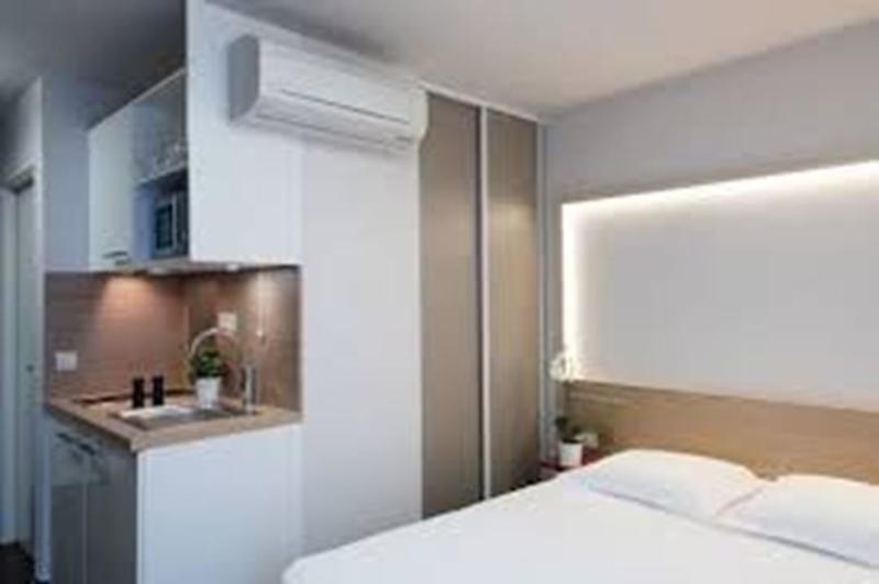 Appartement - 21 m² - 1 pièce