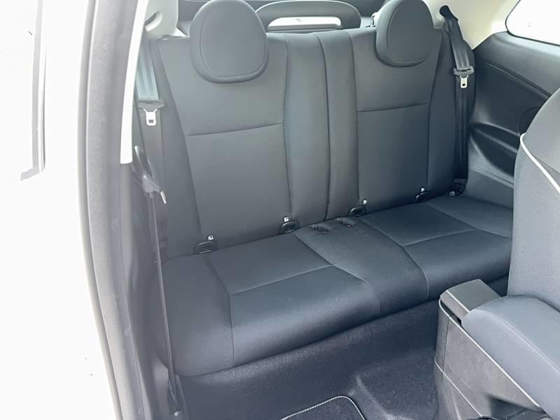 Fiat 500 500c e 118 ch Nouvelle