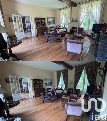 Maison - 339 m² - 7 pièces