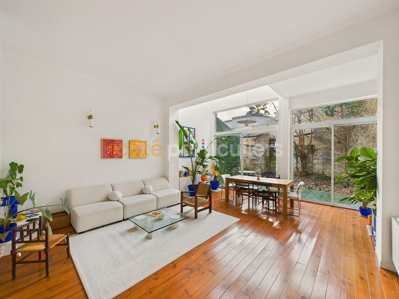 Maison - 180 m² - 5 pièces