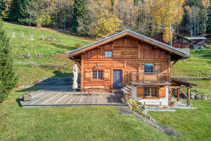 Châlet - 105 m² - 4 pièces