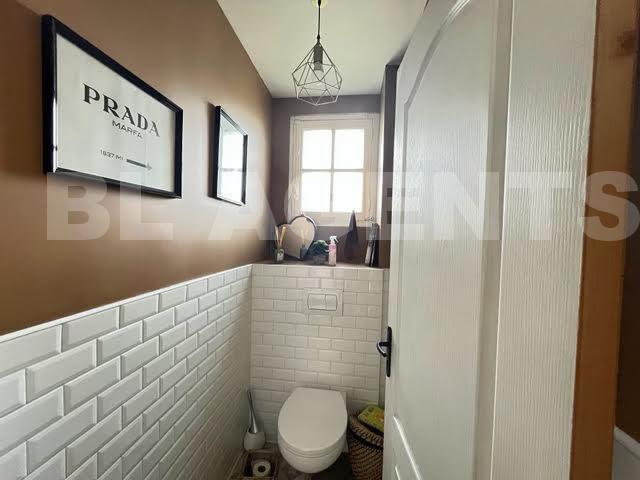 Maison - 116 m² - 4 pièces