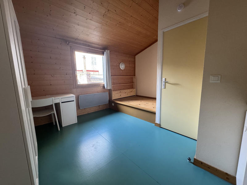 Appartement - 16 m² - 1 pièce