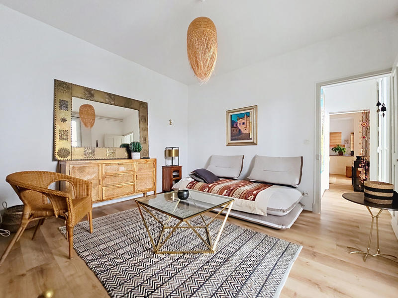 Appartement - 84 m² - 4 pièces