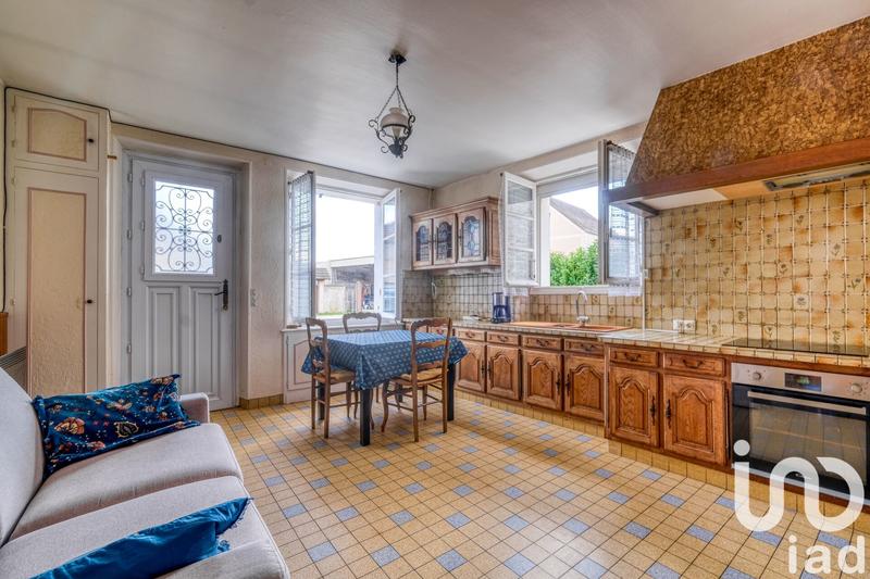 Appartement - 70 m² - 3 pièces