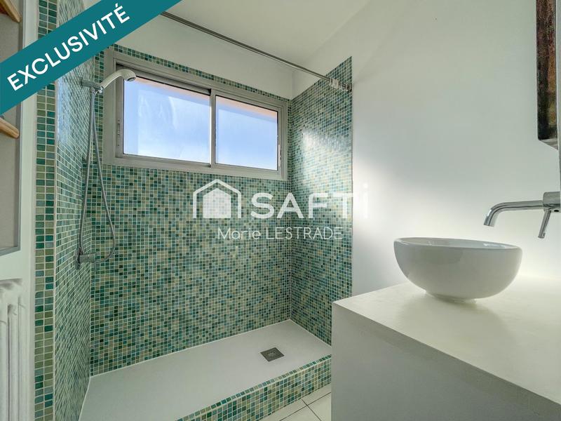 Appartement - 85 m² - 5 pièces