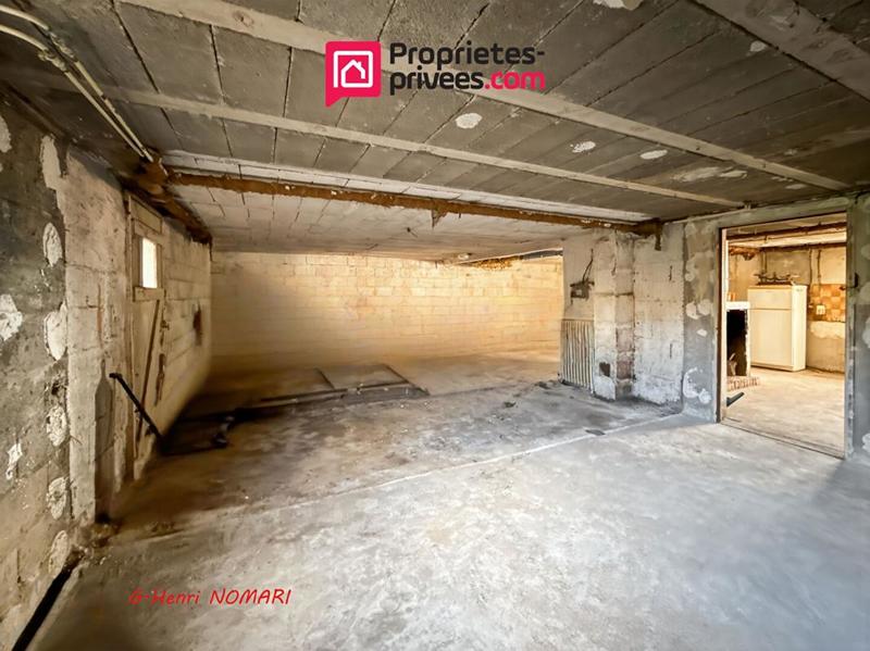 Maison - 70 m² - 4 pièces