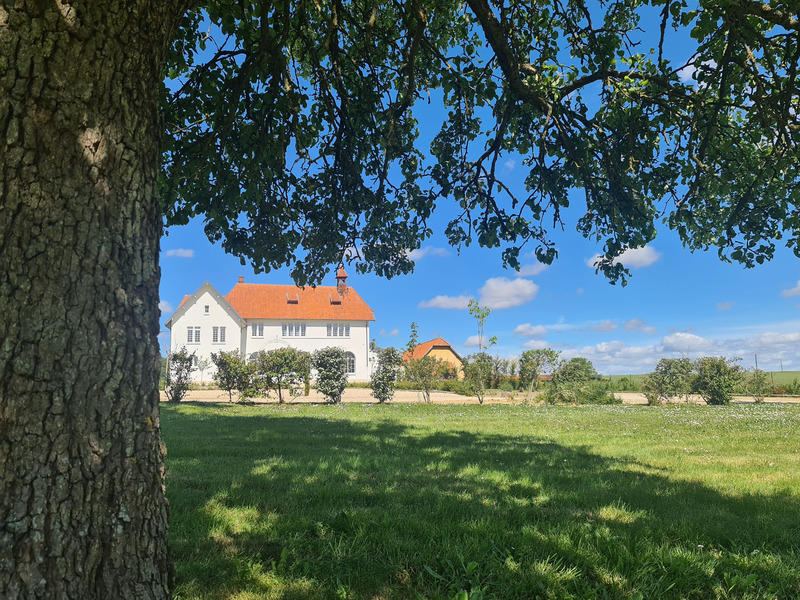 Propriété - 400 m² - 15 pièces