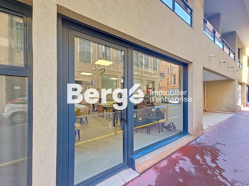 Local commercial - 43 m²