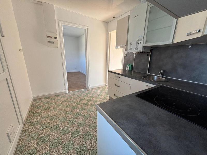 Appartement - 48 m² - 3 pièces