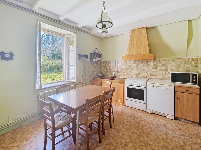 Maison - 108 m² - 6 pièces