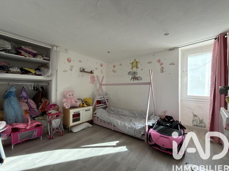 Maison - 101 m² - 6 pièces