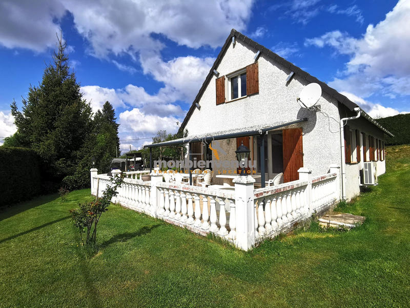 Maison contemporaine - 125 m² - 6 pièces