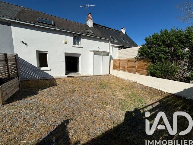 Maison - 87 m² - 4 pièces