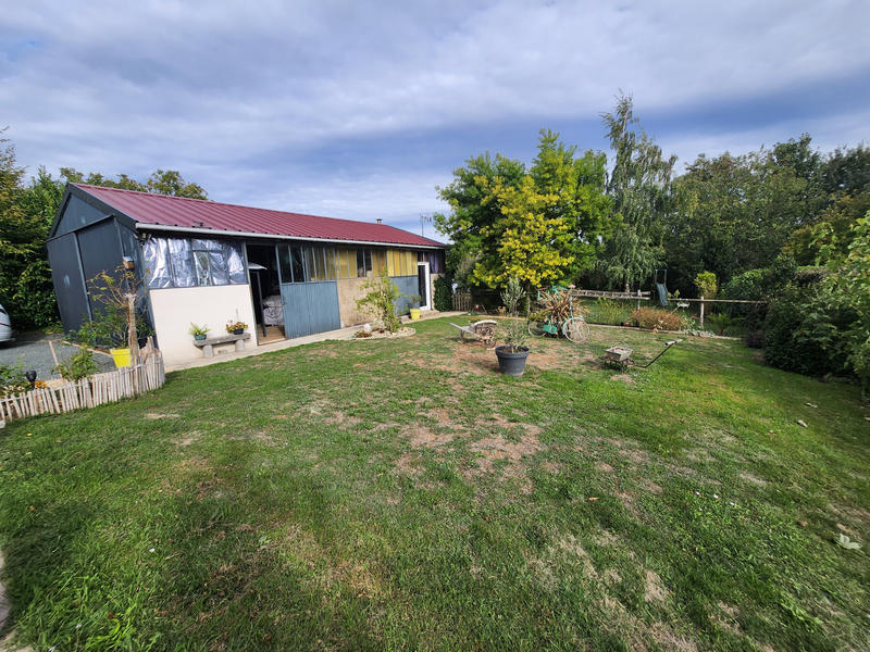 Maison - 130 m² - 5 pièces