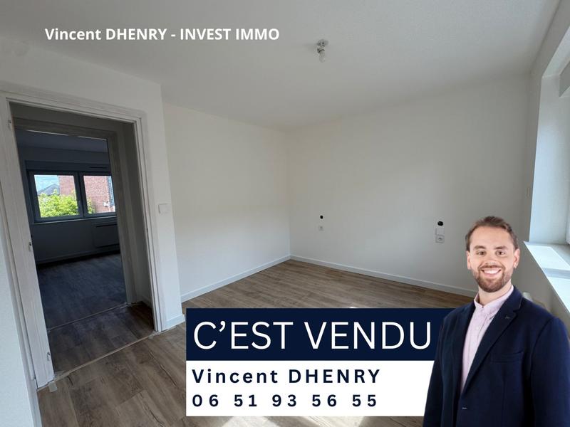 Maison - 96 m² - 5 pièces