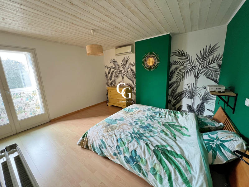 Maison - 155 m² - 6 pièces