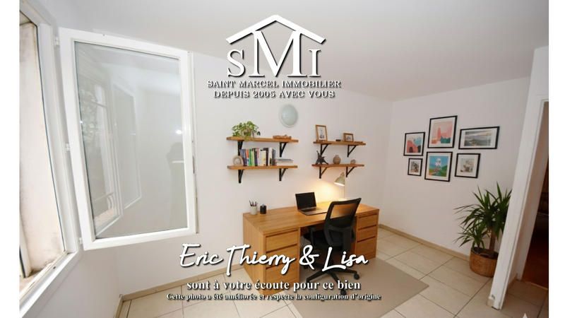 Maison - 87 m² - 4 pièces