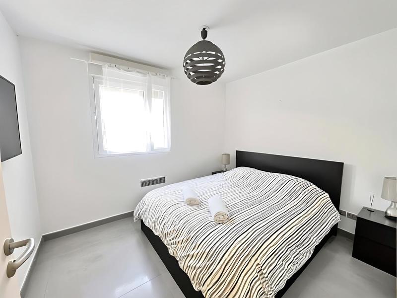 Appartement - 60 m² - 3 pièces