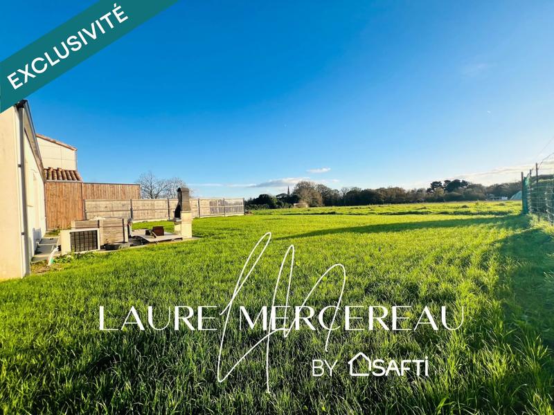 Maison - 85 m² - 4 pièces