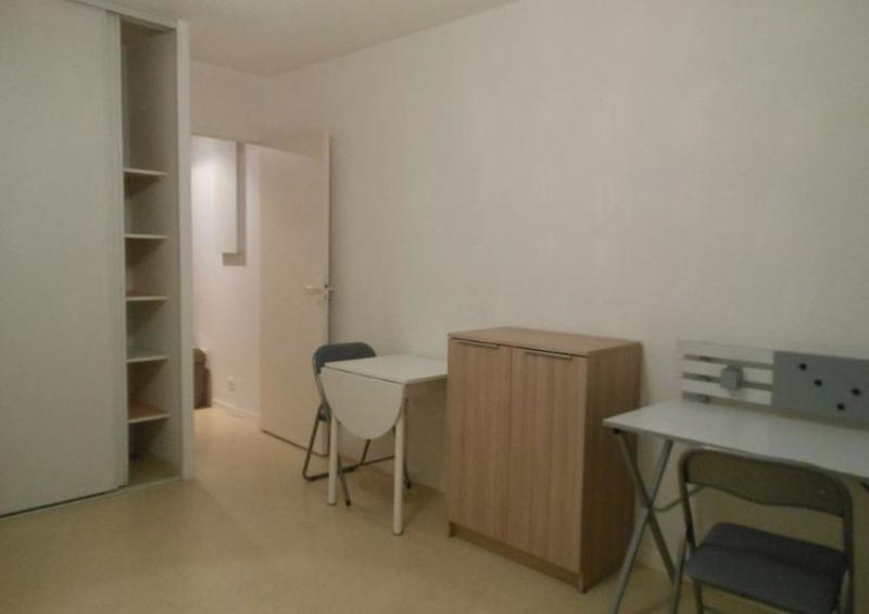 Studio - 21 m² - 1 pièce