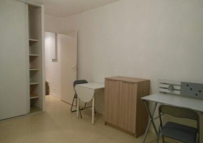 Studio - 21 m² - 1 pièce
