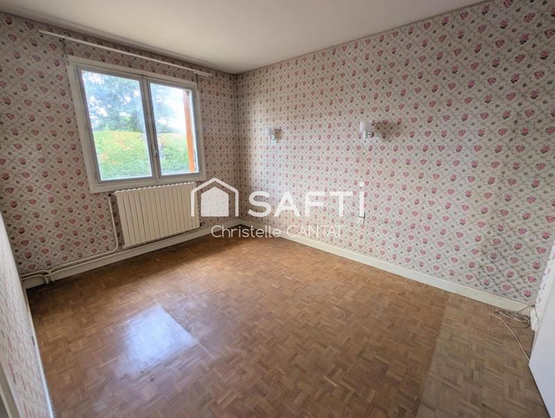 Maison - 115 m² - 5 pièces