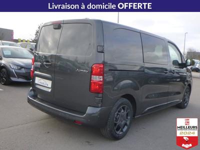 Citroen Jumpy Cabine Approfondie m BlueHDI 180 s&amp;S Eat8 5pl