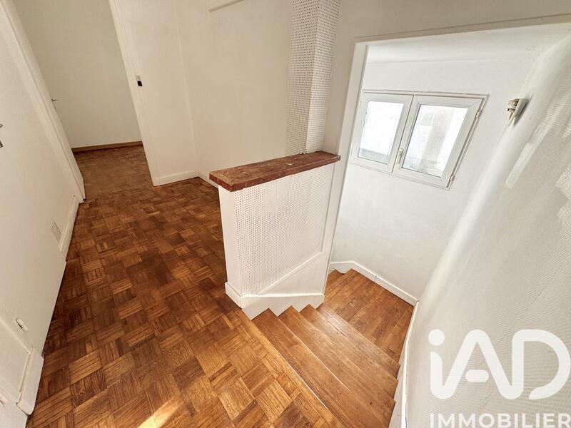 Immeuble - 98 m²