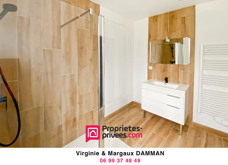 Maison - 68 m² - 3 pièces