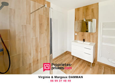 Maison - 68 m² - 3 pièces