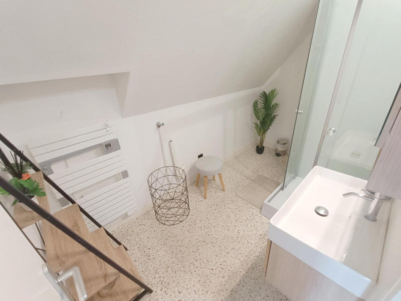 Appartement - 32 m² - 1 pièce