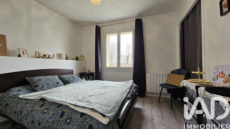 Maison - 103 m² - 5 pièces