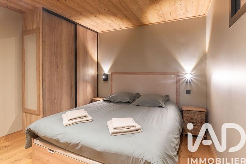 Appartement - 175 m² - 7 pièces