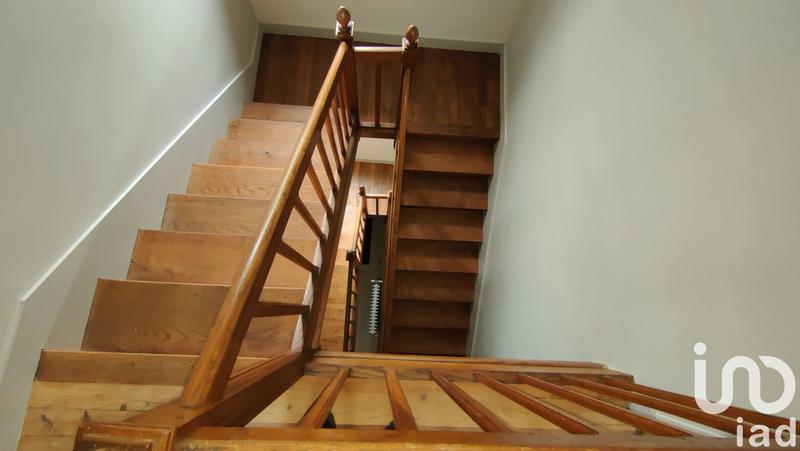 Maison de ville - 191 m² - 6 pièces