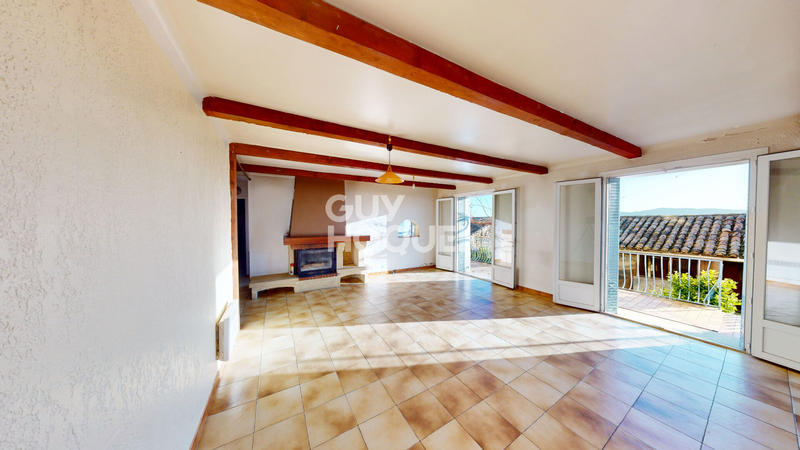 Maison - 133 m² - 5 pièces