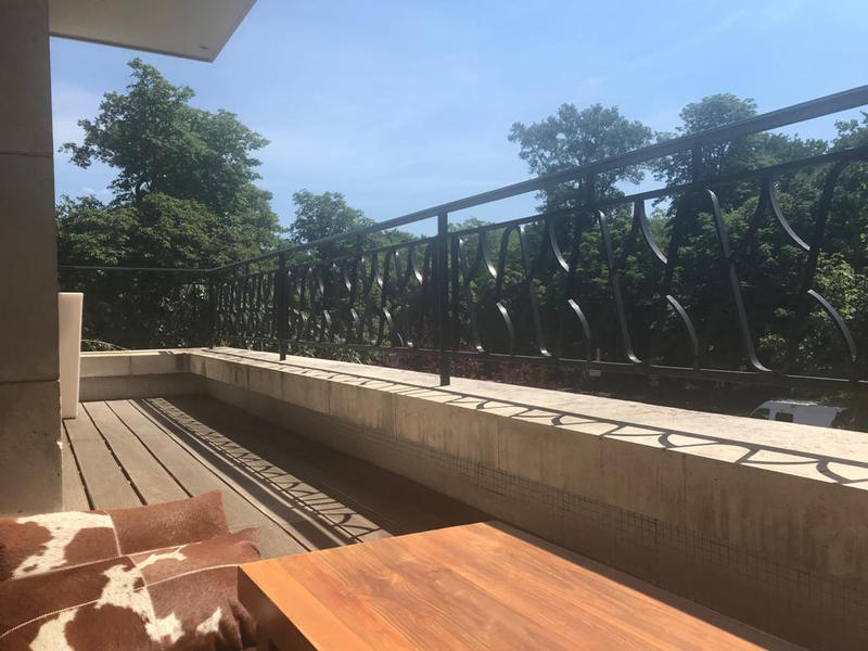 Appartement - 120 m² - 4 pièces